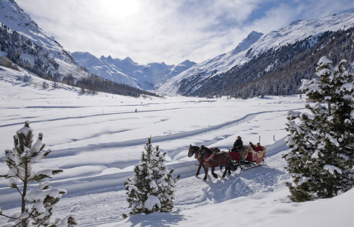 Cross-Country Skiing Holidays