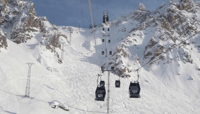 Advanced Skiing