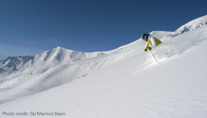 Advanced ski holidays