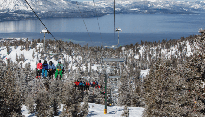 Most luxurious Ski Resorts USA 