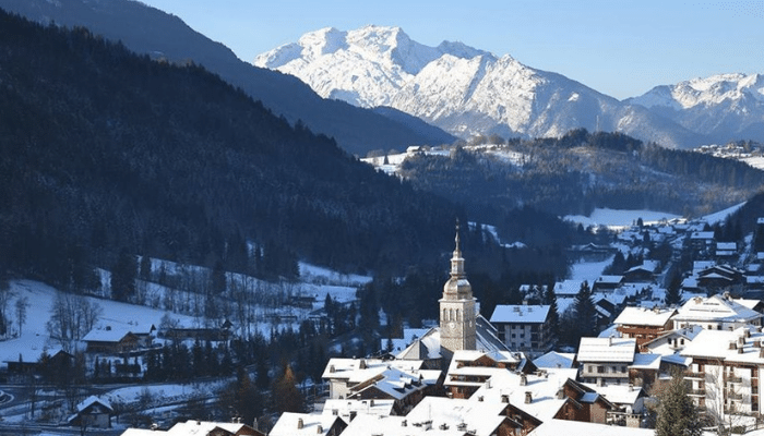 Le Grand Bornand