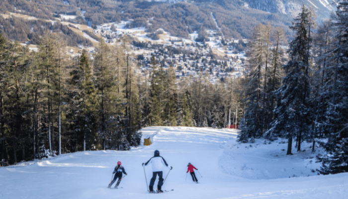 Best Ski Resorts In Italy For Intermediates Cortina