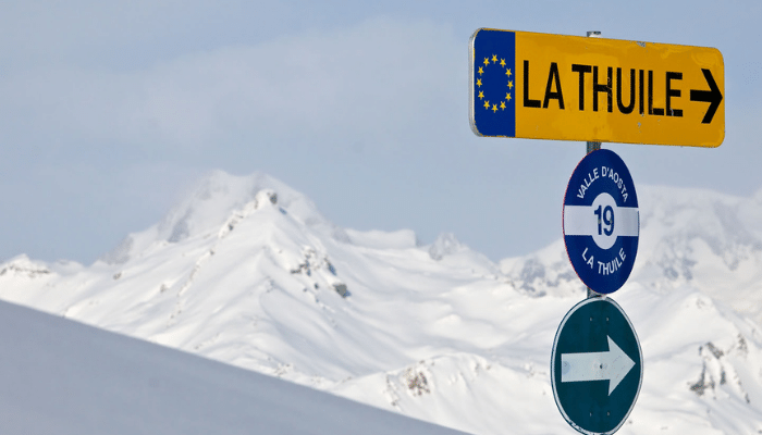 La Thuile