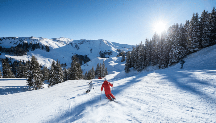 Best Ski Resorts In Austria for Intermediates