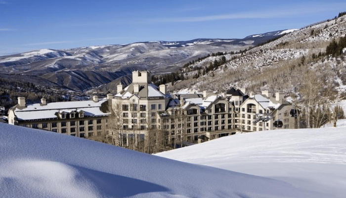 Luxury Ski Hotels USA 