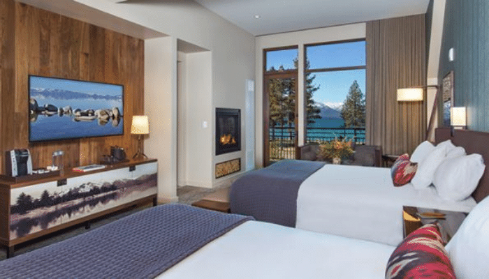 The Lodge Edgewood Tahoe