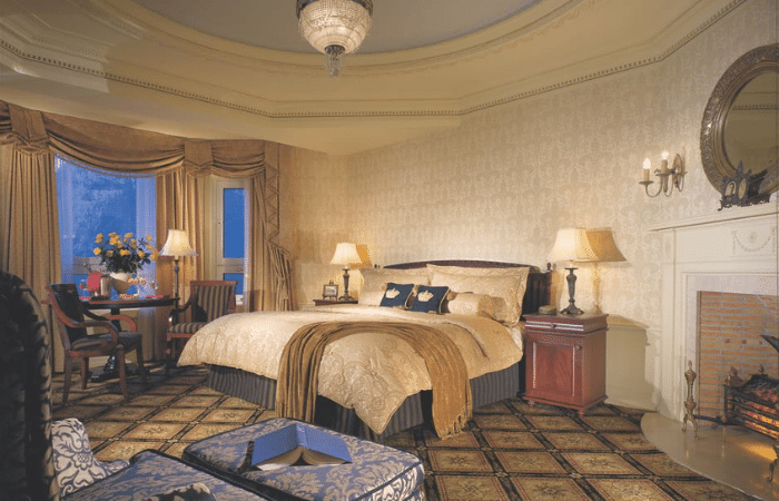 Luxury Ski Hotels Canada