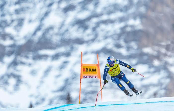Ski Racing events Kitzbühel
