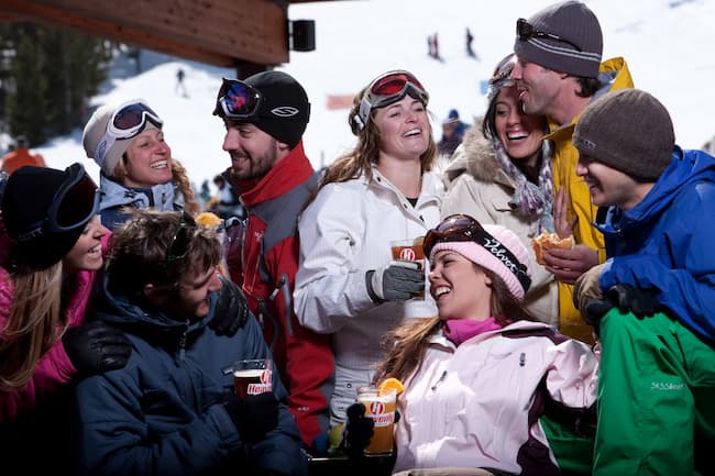 What to do for après ski