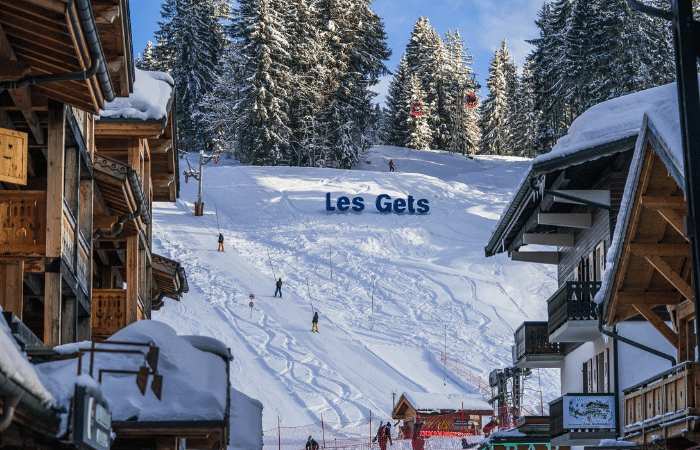 Best Time To Go Skiing In France 