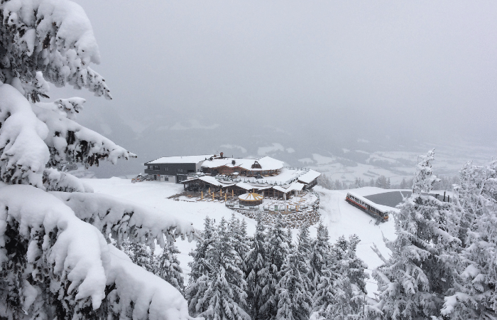 Best Time To Go Skiing in Austria Ellmau