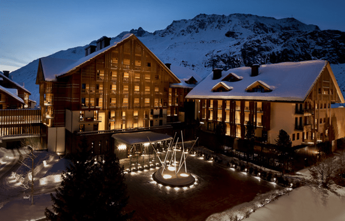 The Chedi Andermatt