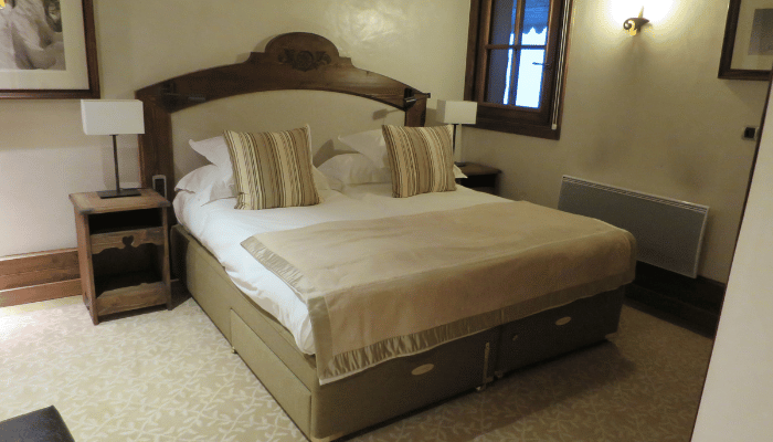 Portetta Hotel, Courchevel