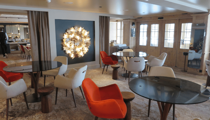 Le Grand Hotel, Courchevel