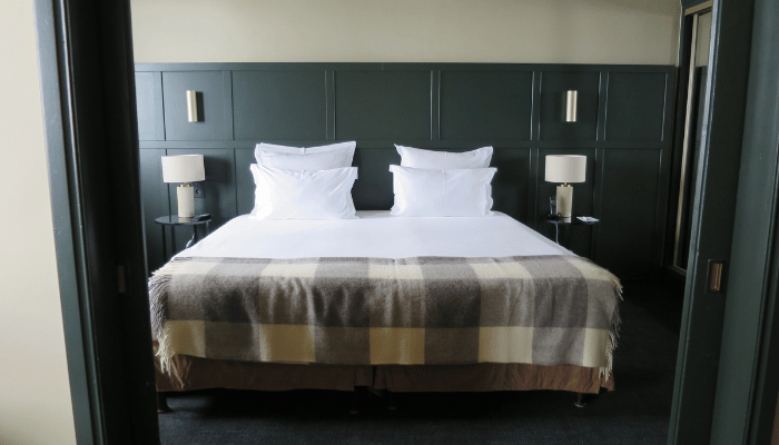Hotel Chabichou, Courchevel