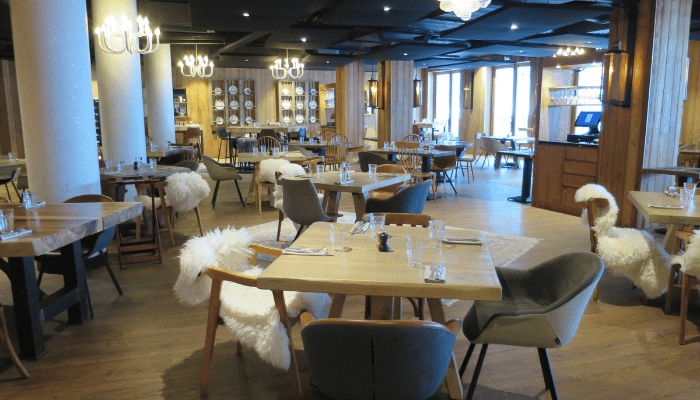 Hotel L’Ecrin Blanc, Courchevel