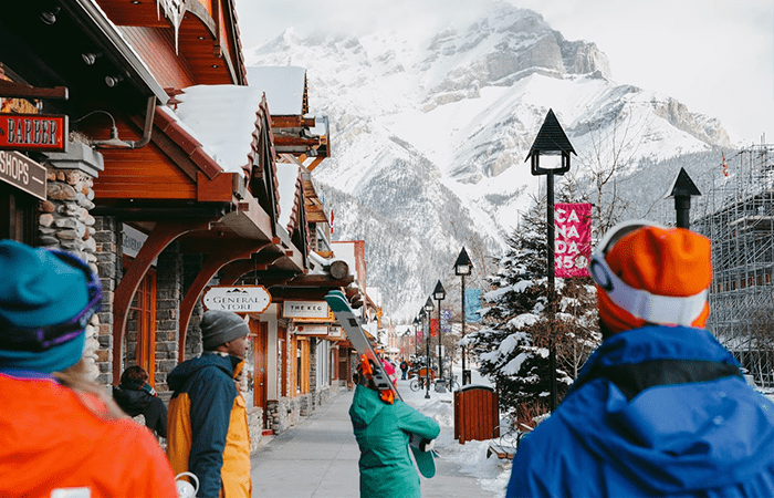 Banff Town