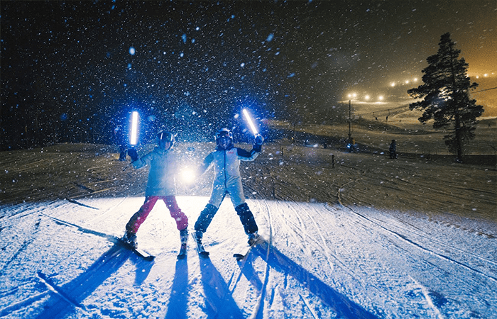 Geilo kids disco