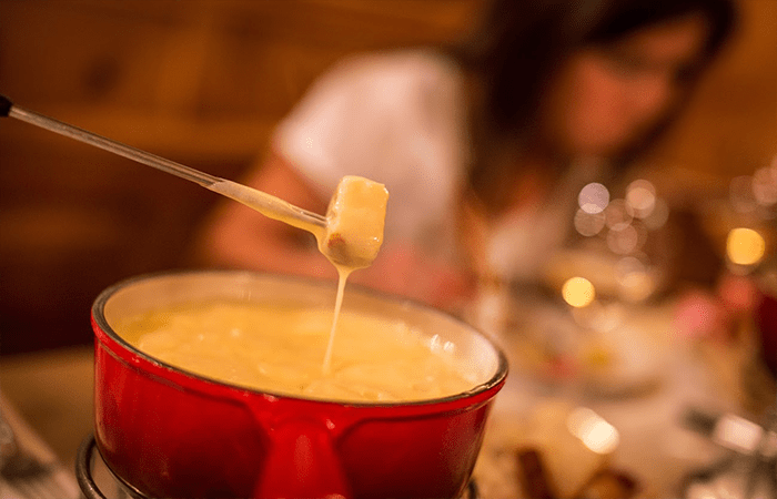 Fondue