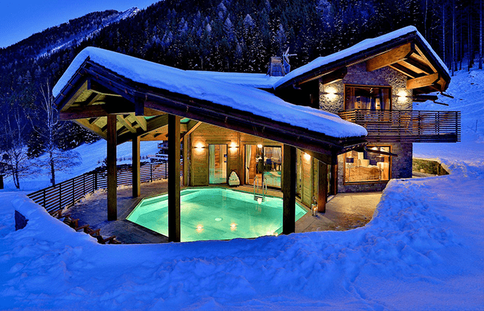 Chalet Alta