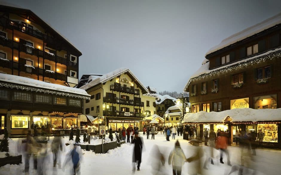 Restaurants in Madonna di Campiglio