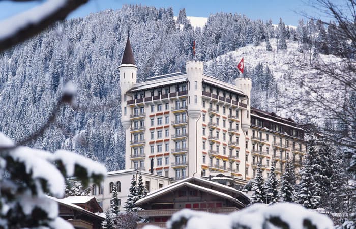 Gstaad Palace