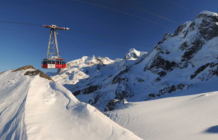 Matterhorn Express VIP Gondola