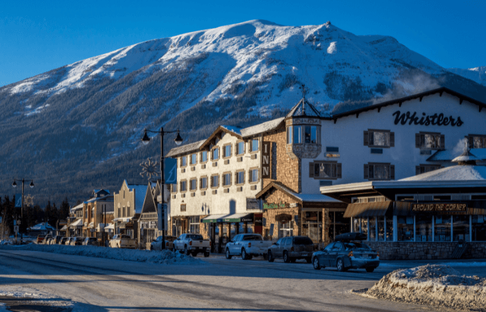 Jasper town