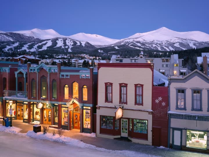 Breckenridge Ski Resort