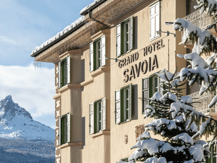 Grand Hotel Savoia