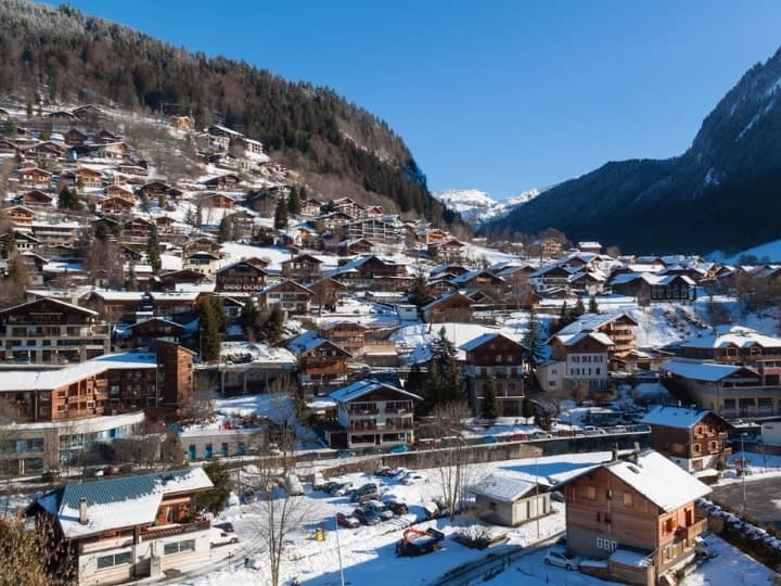 Pléney in Morzine