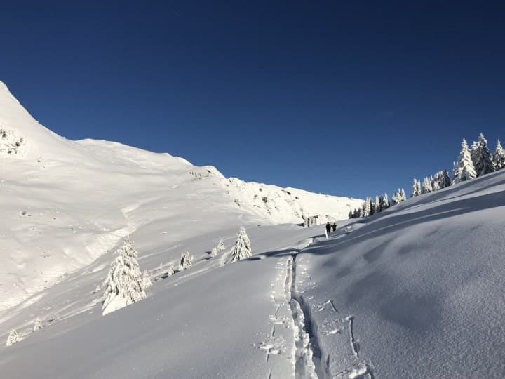 Mont Chéry in Morzine