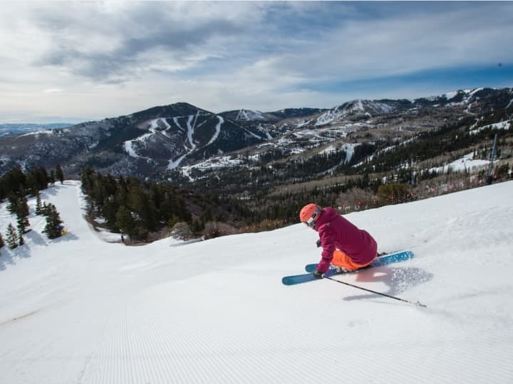 Park City Ski Resort