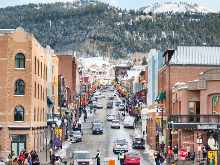 Park City Town