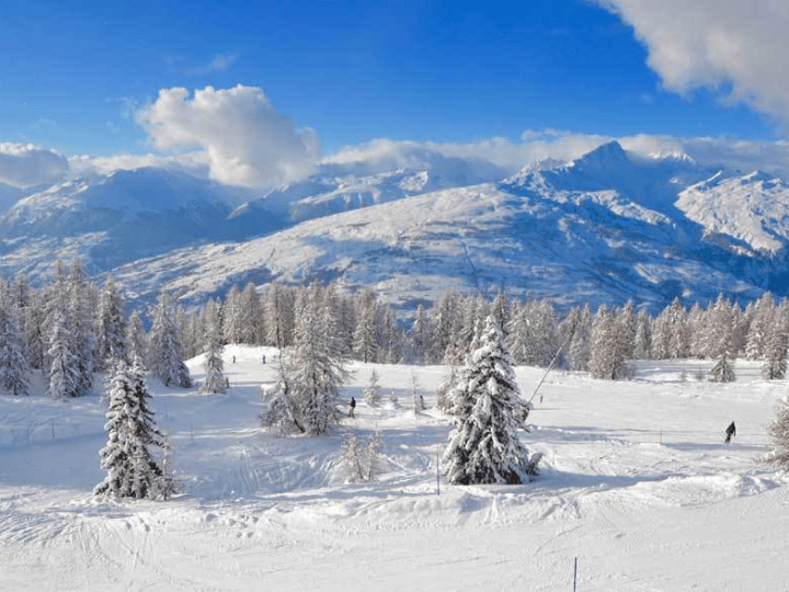 Peisey Vallandry