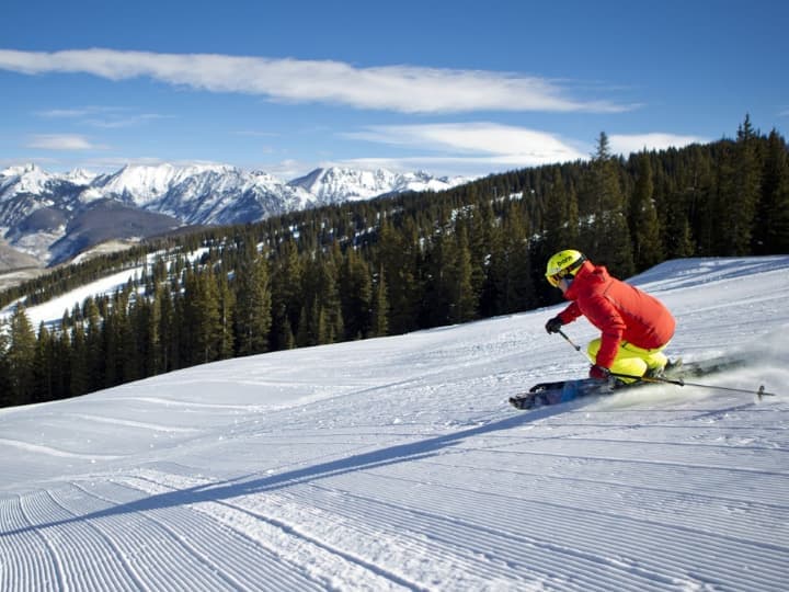 Vail Ski Resort