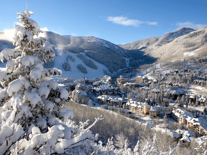 Beaver Creek Ski Resort