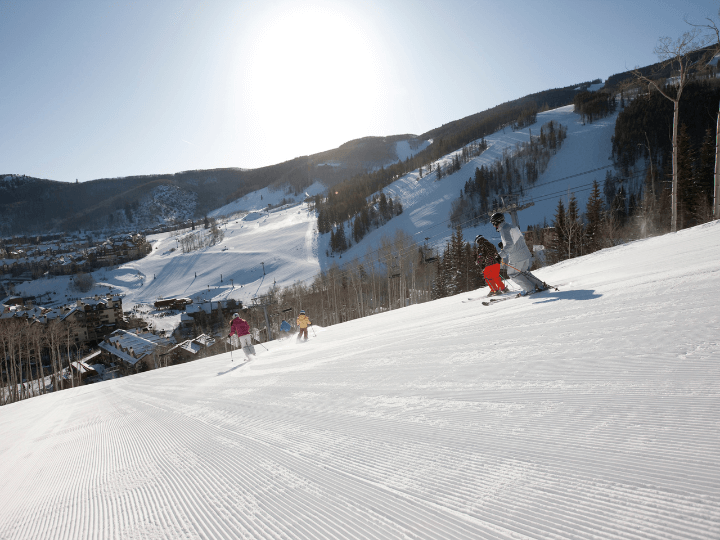 Beaver Creek Skiing