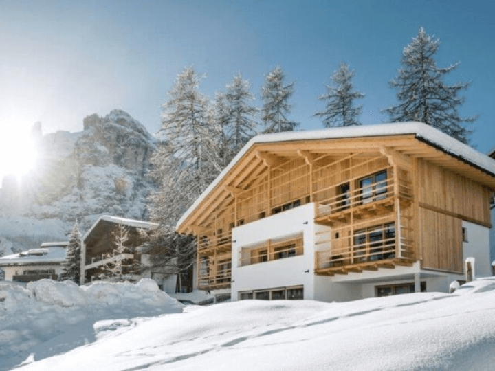 Chalet Roenn