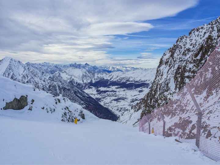 Champoluc ski resort