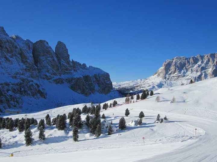 La Villa ski resort