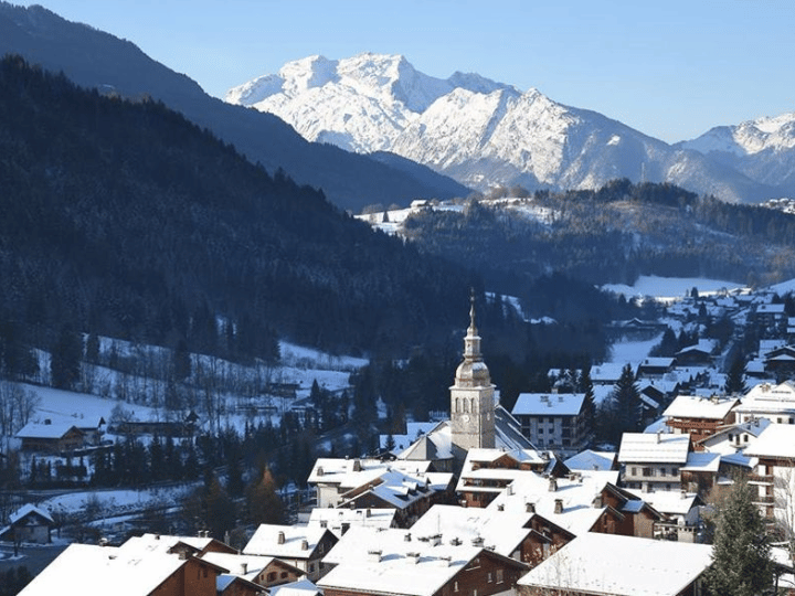 Le Grand Bornand