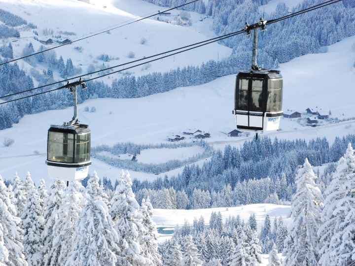 Megeve ski resort