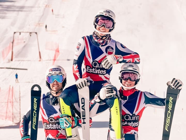 GB Slalom Team