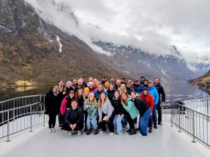 Fjord Ski Solutions group picture