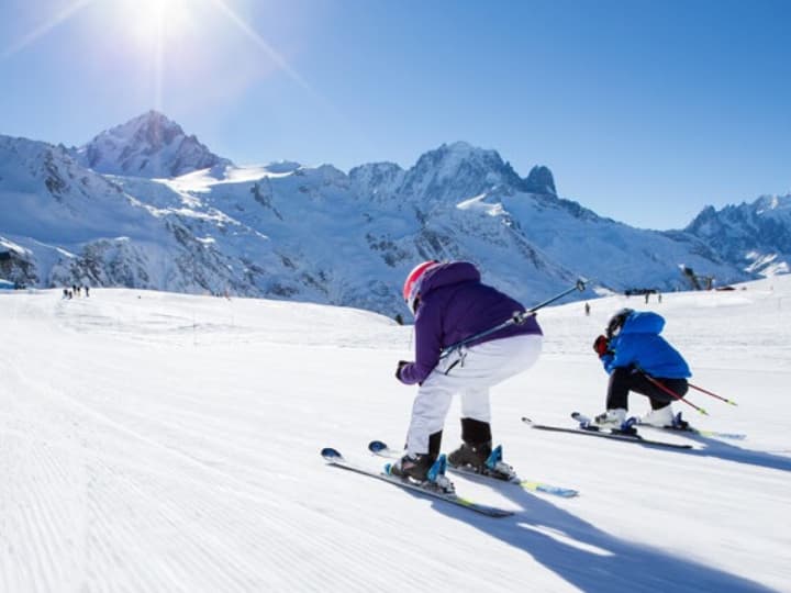 Champoluc ski resort