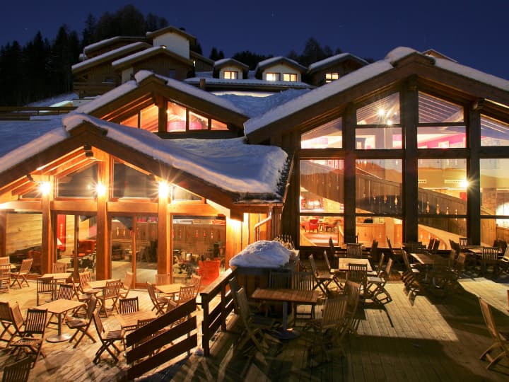 Club Med Peisey Vallandry
