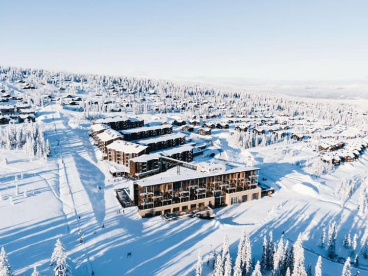 SkiStar Lodge Trysil