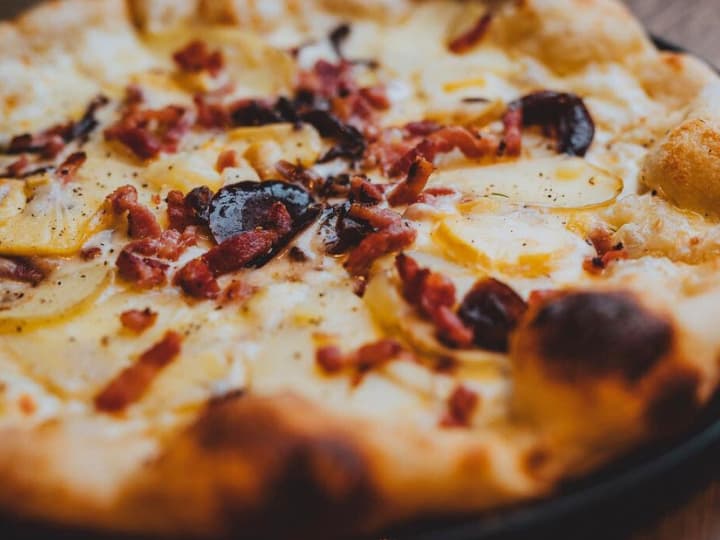 Beanies is the place to go for the best pizza in Morzine