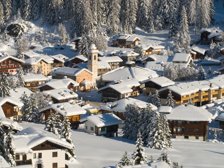 Champoluc Ski Resort